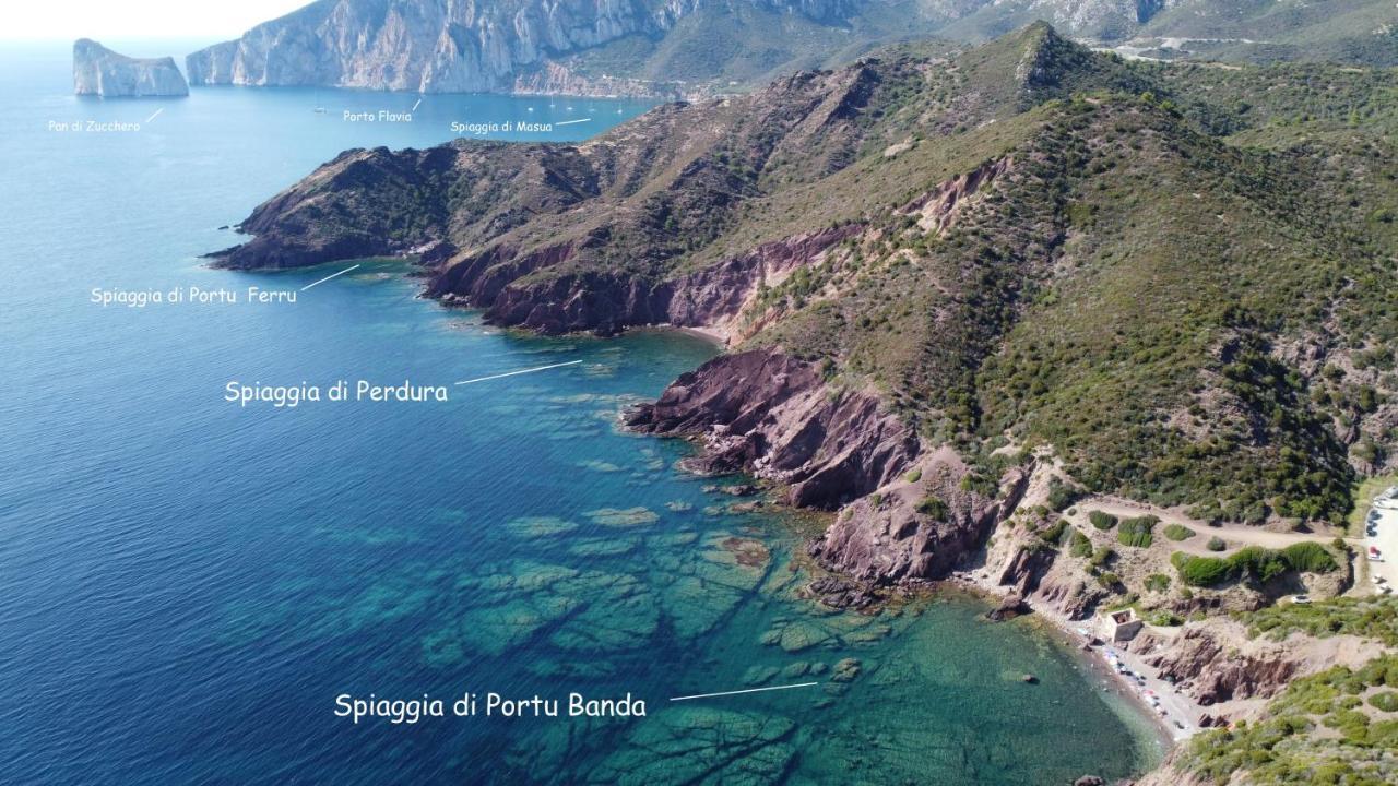 NebidaIl Dolce Risveglio Tanca Piras别墅 外观 照片