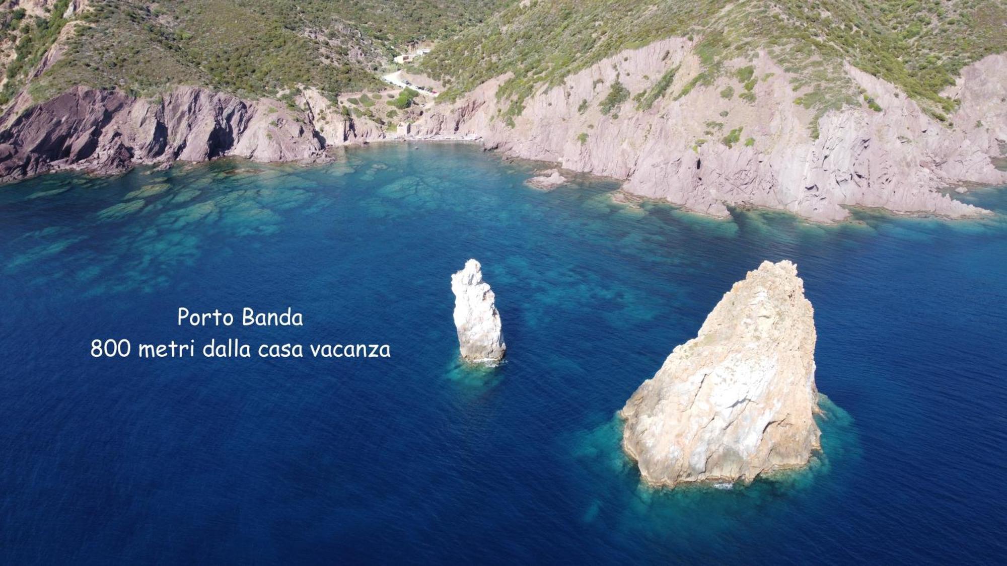 NebidaIl Dolce Risveglio Tanca Piras别墅 外观 照片