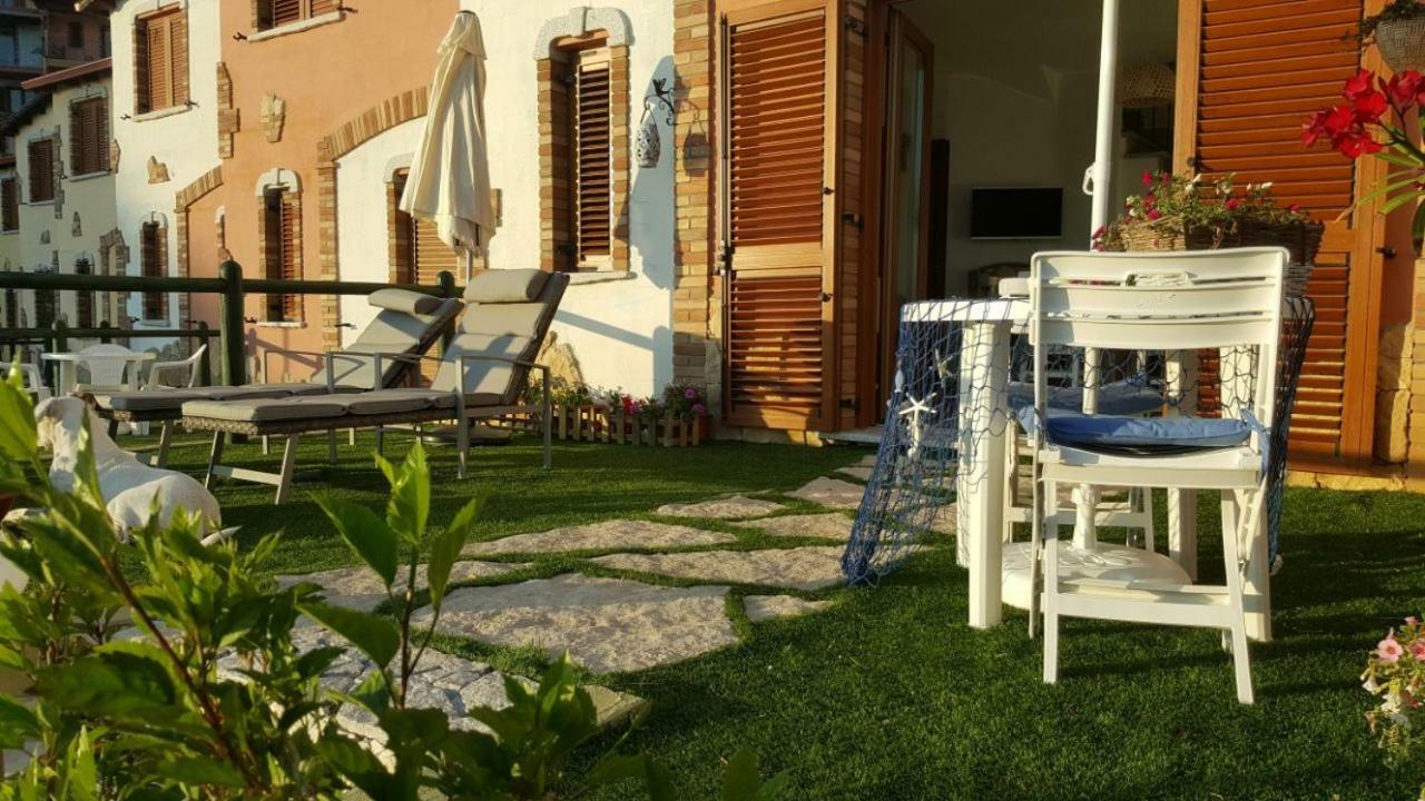 NebidaIl Dolce Risveglio Tanca Piras别墅 外观 照片