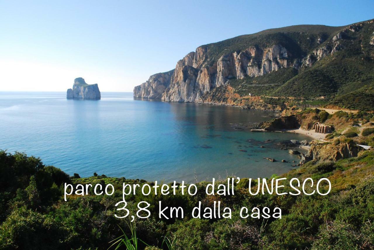 NebidaIl Dolce Risveglio Tanca Piras别墅 外观 照片