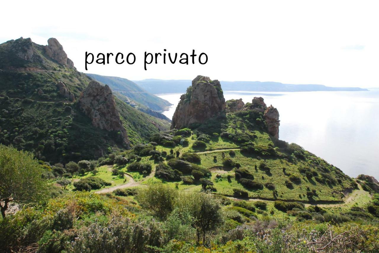NebidaIl Dolce Risveglio Tanca Piras别墅 外观 照片