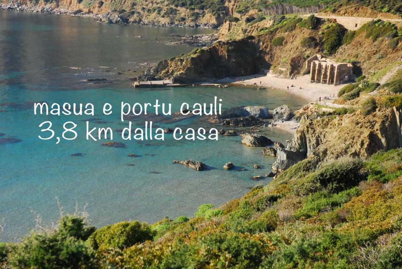 NebidaIl Dolce Risveglio Tanca Piras别墅 外观 照片